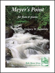 MEYERS POINT FLUTE AND PIANO cover